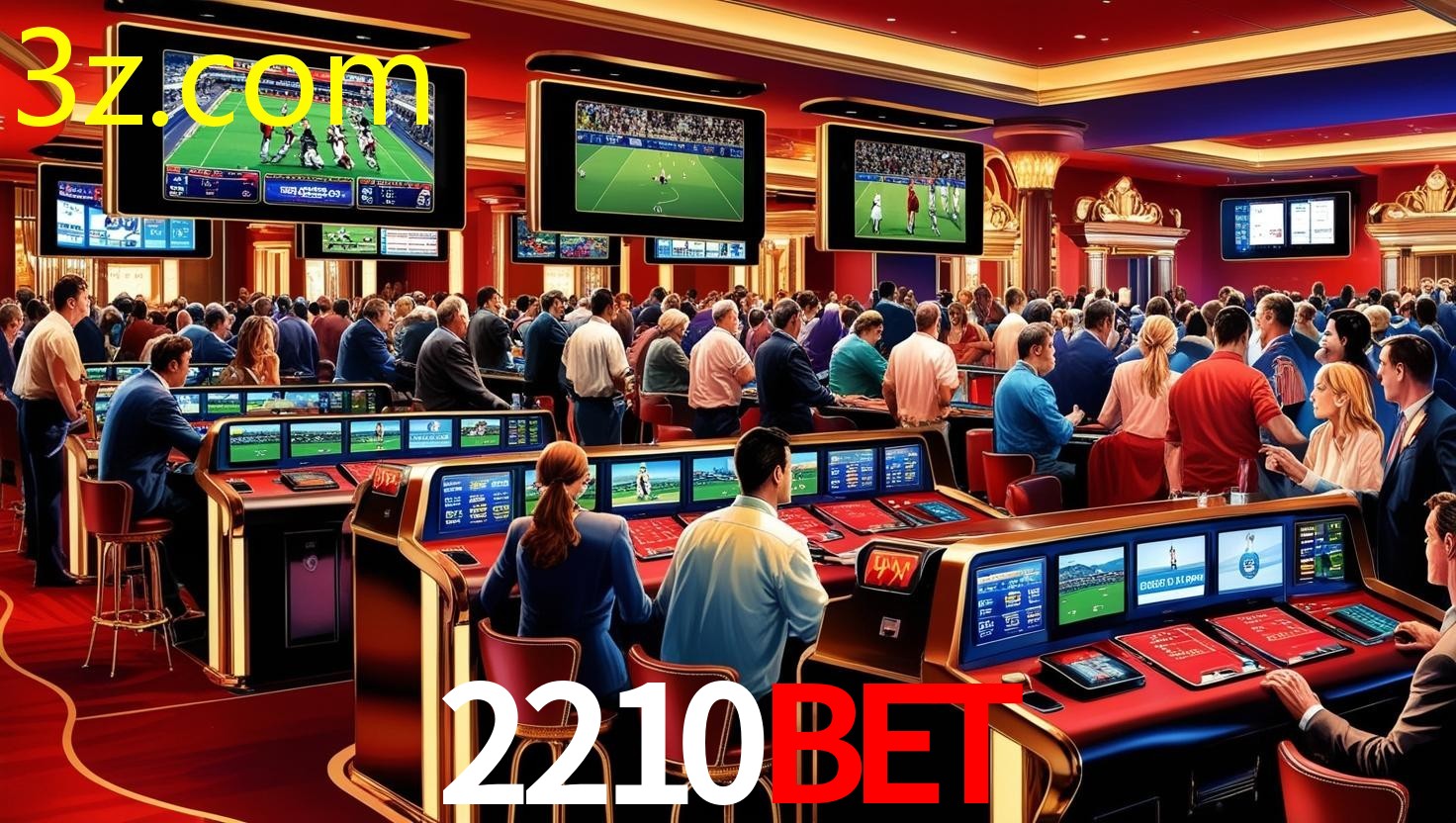 2210BET.COM