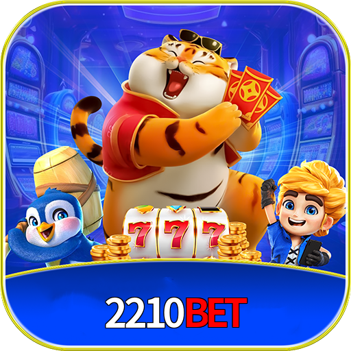 Imagem promocional da 2210BET mostrando a plataforma e suas vantagens